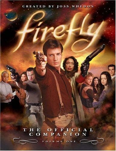 Tapa de Firefly: The Official Companion