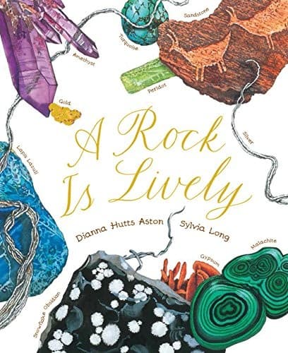 Tapa de A rock is lively