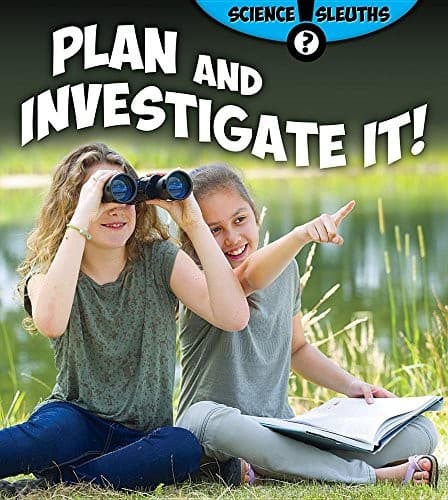 Tapa de Plan and Investigate It!