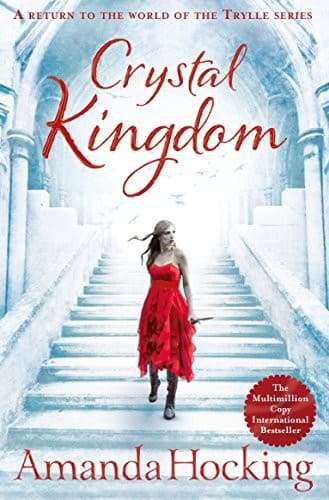 Tapa de Crystal Kingdom