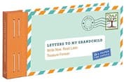 Tapa de Letters to My Grandchild