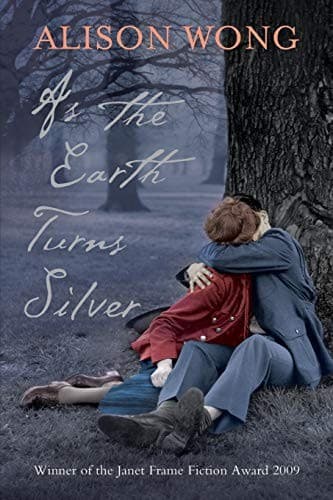 Tapa de As the Earth Turns Silver