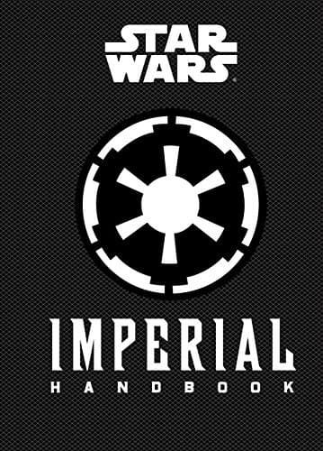 Tapa de Star Wars - Imperial Handbook