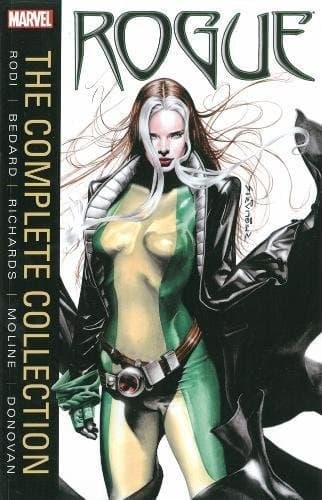 Tapa de Rogue
