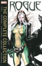 Tapa de Rogue