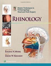 Tapa de Master Techniques in Otolaryngology - Head and Neck Surgery