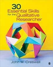 Tapa de 30 Essential Skills for the Qualitative Researcher