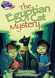 Tapa de The Egyptian Cat Mystery