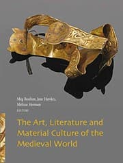Tapa de The Art, Literature and Material Culture of the Medieval World