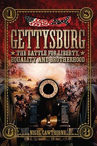 Tapa de Gettysburg