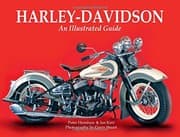 Tapa de Harley-Davidson
