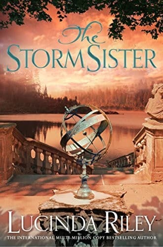 Tapa de The Storm Sister