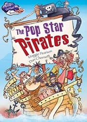 Tapa de The Pop Star Pirates
