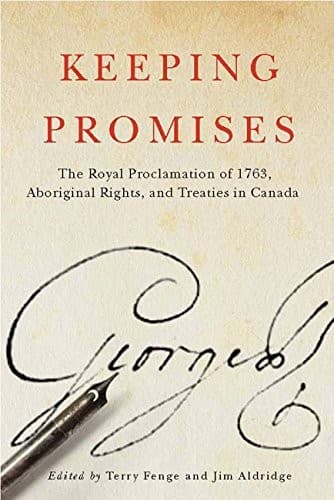 Tapa de Keeping Promises