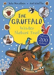 Tapa de The Gruffalo Winter Nature Trail