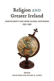 Tapa de Religion and Greater Ireland