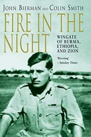 Tapa de Fire in the Night