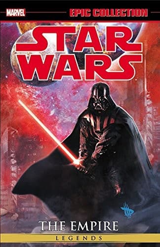 Tapa de Star Wars Epic Collection