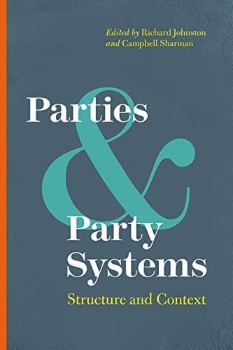 Tapa de Parties and Party Systems