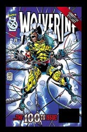 Tapa de Wolverine Epic Collection