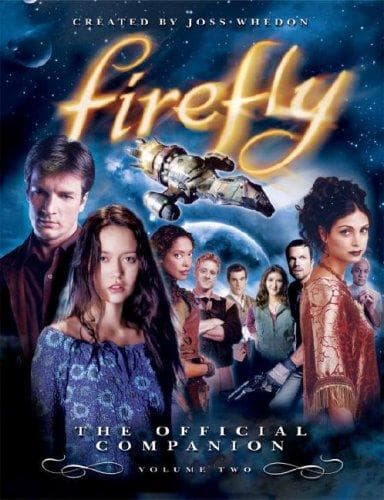 Tapa de Firefly: The Official Companion