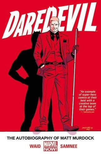 Tapa de Daredevil Vol. 4