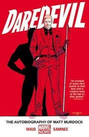 Tapa de Daredevil Vol. 4
