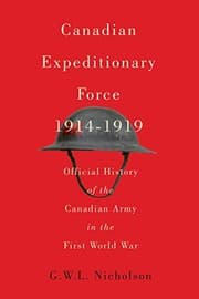 Tapa de Canadian Expeditionary Force, 1914-1919