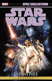 Tapa de Star Wars Epic Collection