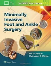 Tapa de Minimally Invasive Foot & Ankle Surgery