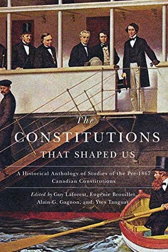 Tapa de The Constitutions that Shaped Us