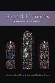 Tapa de Sacred Histories