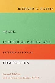 Tapa de Trade, Industrial Policy, and International Competition, Second Edition