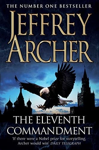 Tapa de The Eleventh Commandment [Paperback] [Jan 01, 2015] Archer, Jeffrey