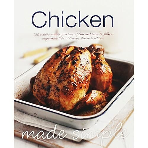 Tapa de Cooking Made Simple Chicken