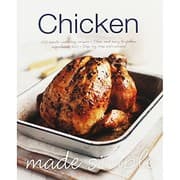Tapa de Cooking Made Simple Chicken