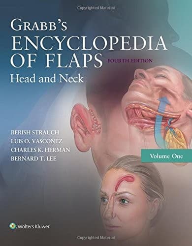 Tapa de Grabb's Encyclopedia of Flaps