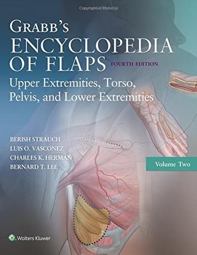 Tapa de Grabb's Encyclopedia of Flaps