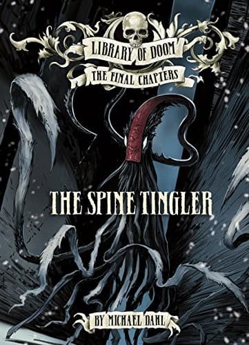 Tapa de The Spine Tingler