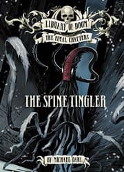 Tapa de The Spine Tingler