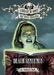 Tapa de Death Sentence