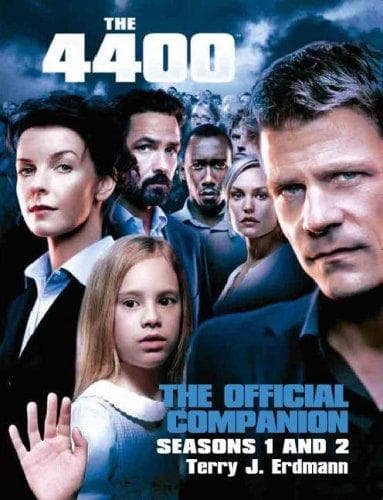 Tapa de The 4400