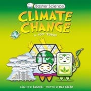 Tapa de Basher Science