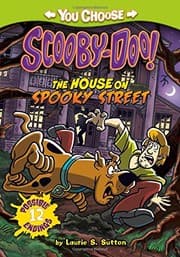 Tapa de The House on Spooky Street