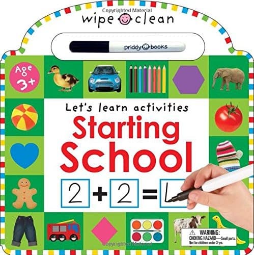 Tapa de Wipe Clean