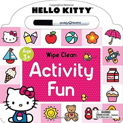 Tapa de Hello Kitty
