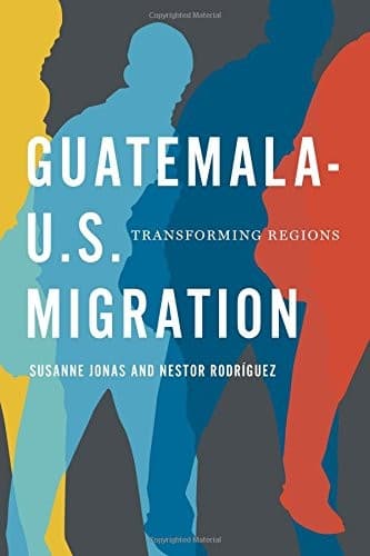 Tapa de Guatemala-U.S. Migration