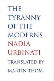 Tapa de The Tyranny of the Moderns