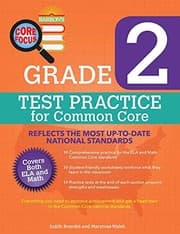 Tapa de Barron's Core Focus Grade 2