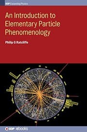 Tapa de An Introduction to Elementary Particle Phenomenology